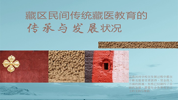 藏區(qū)民間傳統(tǒng)藏醫(yī)教育的傳承與發(fā)展狀況