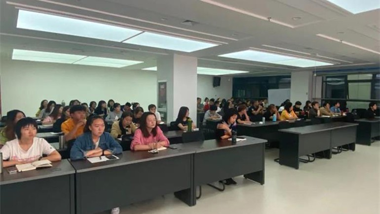 知法、懂法、守法，防范法律風險丨奇正集團開展職工法律知識培訓