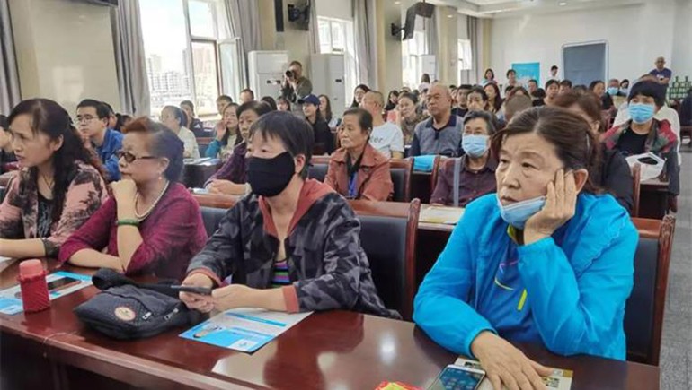 “攜手泰康，服務(wù)健康”，奇正醫(yī)療、奇正中藥赴白銀供電公司開展健康服務(wù)活動